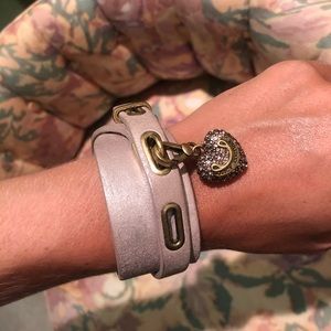 Juicy Couture Wrap Bracelet